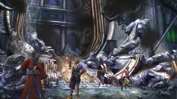 FINAL FANTASY X/X-2 HD Remaster (2016) PC | RePack  xatab