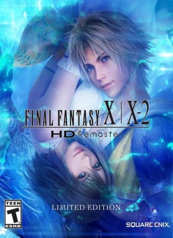 FINAL FANTASY X/X-2 HD Remaster (2016) PC | RePack  xatab