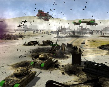 War Front: Turning point (2007) PC | RePack by DyNaMiTe