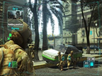 Tom Clancy's Ghost Recon: Advanced Warfighter - Dilogy (2006-2007) PC | RePack by R.G. Catalyst