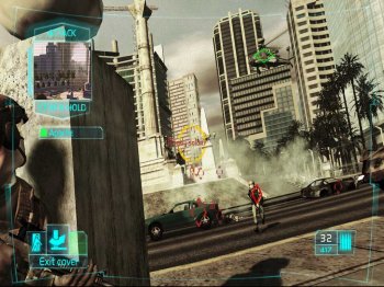 Tom Clancy's Ghost Recon: Advanced Warfighter - Dilogy (2006-2007) PC | RePack by R.G. Catalyst