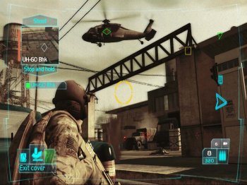Tom Clancy's Ghost Recon: Advanced Warfighter - Dilogy (2006-2007) PC | RePack by R.G. Catalyst