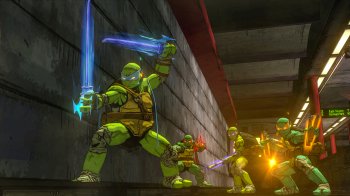 Teenage Mutant Ninja Turtles: Mutants in Manhattan (2016) PC | RePack by xatab