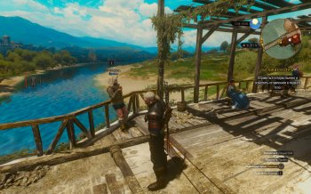  3:       / The Witcher 3: Wild Hunt  Blood and Wine (2016)