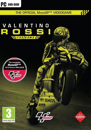 Valentino Rossi The Game (2016)