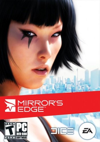 Mirror's Edge (2009) PC | RePack by z10yded