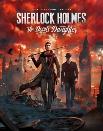 Sherlock Holmes: The Devil's Daughter (2016) PC | Repack  xatab