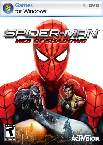Spider Man: Web of Shadows (2008) PC | RePack by R.G. UniGamers