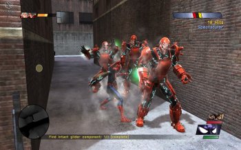 Spider Man: Web of Shadows (2008) PC | RePack by R.G. UniGamers