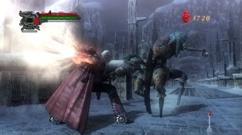Devil May Cry 4 (2008) PC | RePack by R.G. Catalyst