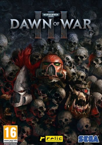 Warhammer 40,000: Dawn of War III (2017) PC | RePack  xatab