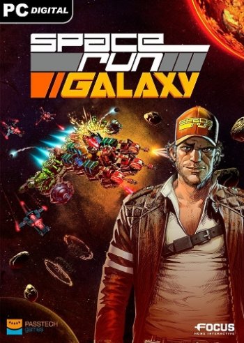 Space Run Galaxy (2016)