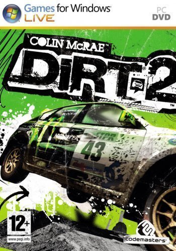 Colin McRae: DiRT 2 (2009) PC | RePack by UltraISO