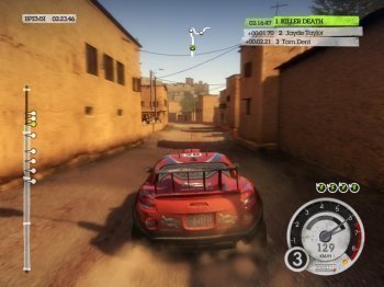 Colin McRae: DiRT 2 (2009) PC | RePack by UltraISO