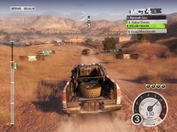 Colin McRae: DiRT 2 (2009) PC | RePack by UltraISO