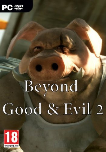 Beyond Good & Evil 2 (2017)