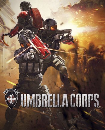 Umbrella Corps (2016)