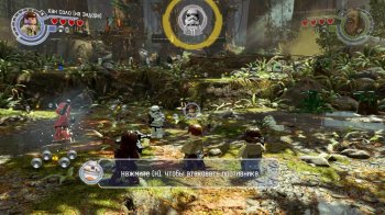 LEGO Star Wars: The Force Awakens (2016)