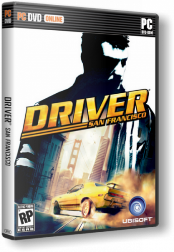 Driver: San Francisco (2011) PC | RePack  R.G. 