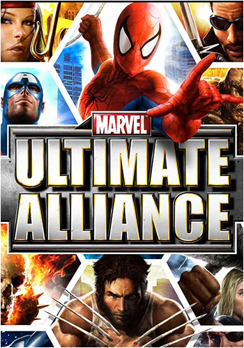 Marvel: Ultimate Alliance (2016)