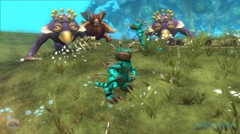 Spore: Complete Edition (2009) PC | RePack  R.G. 