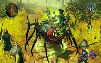 Sacred 2: Fallen Angel (2009) PC | RePack by by [Shmel][R.G. Repacker's]