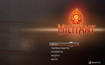 MilitAnt (2016) PC | RePack by Valdeni