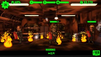 Fallout Shelter (2016) PC | RePack  R.G. Freedom