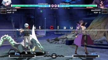 UNDER NIGHT IN-BIRTH Exe: Late (2016)
