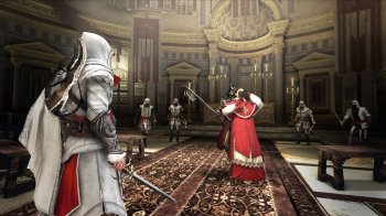 Assassin's Creed: Brotherhood (2011) PC | RePack by [R.G. Catalyst]