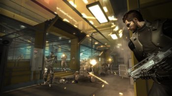 Deus Ex: Human Revolution - Director's Cut