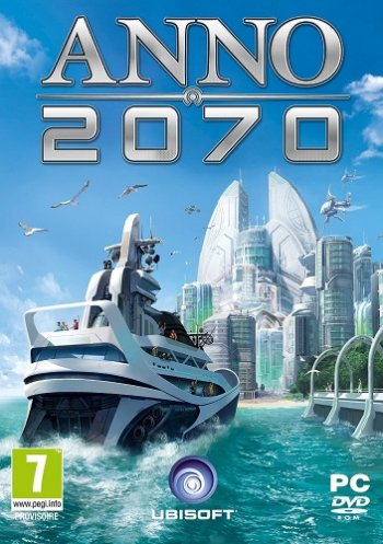Anno 2070 (2011) PC | RePack by Fenixx