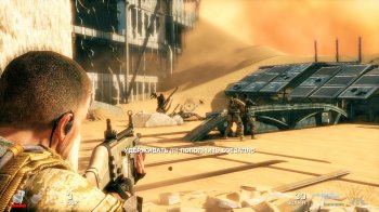 Spec Ops: The Line (2012) PC | RePack  R.G. 