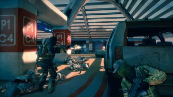 Spec Ops: The Line (2012) PC | RePack  R.G. 