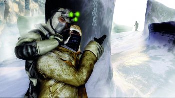 Tom Clancy's Splinter Cell: Double Agent (2007) PC | RePack by Samael