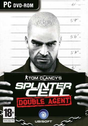 Tom Clancy's Splinter Cell: Double Agent (2007) PC | RePack by Samael