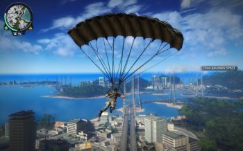 Just Cause 2 (2010) PC | RePack by a z10yded