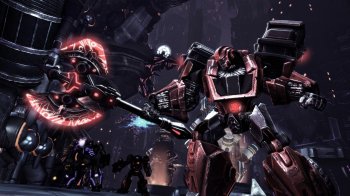 Transformers: War for Cybertron (2010) PC | RePack by z10yded