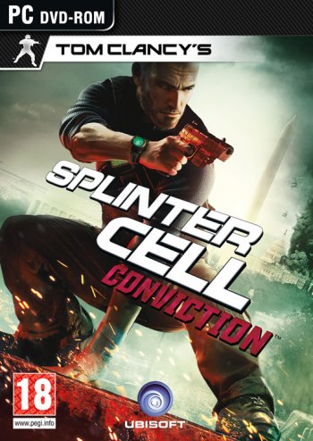 Tom Clancy's Splinter Cell: Conviction (2010)