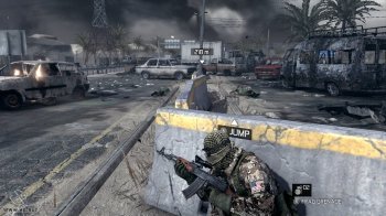 Tom Clancy's Splinter Cell: Conviction (2010)