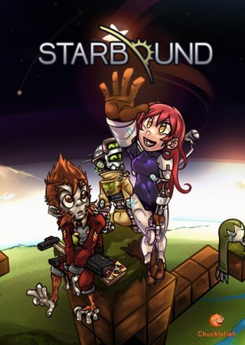 Starbound (2016)