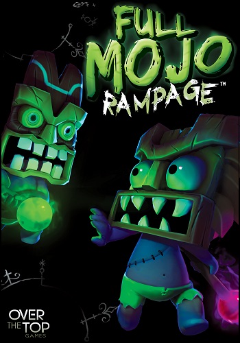 Full Mojo Rampage (2014) PC | RePack by Mizantrop1337