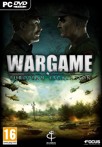 Wargame:    / Wargame: European Escalation (2012)