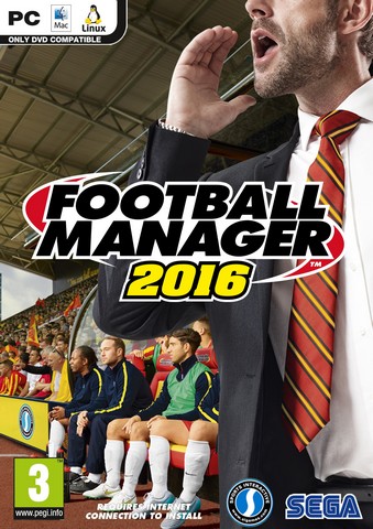 Football Manager 2016 (2015) PC | RePack by SEYTER