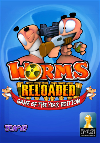 Worms Reloaded: Game of the Year Edition (2010) PC | RePack by Mizantrop1337