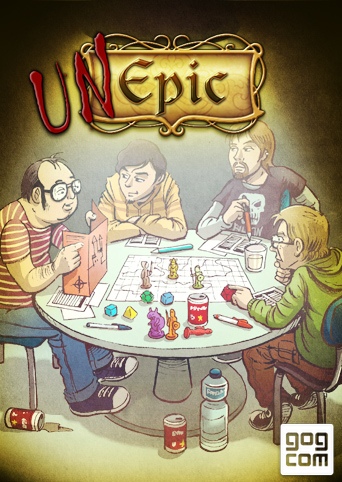 UnEpic (2011)