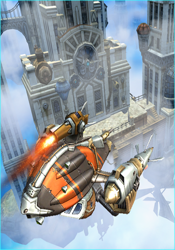 Sky to Fly: Soulless Leviathan (2016)