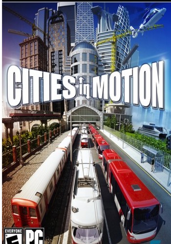 Cities In Motion (2011) PC | RePack by Fenixx