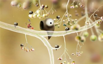 Botanicula (2012) PC | RePack by R.G. 