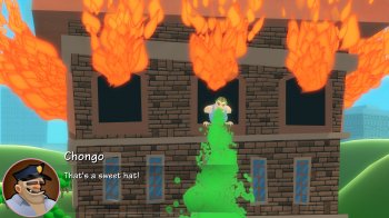 Deputy Dangle (2016)